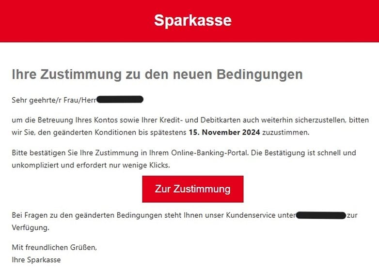 Sparkasse