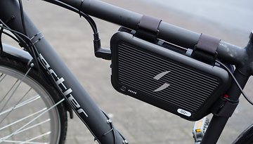 Testé et approuvé: Ce kit transforme n'importe quel vélo en vélo électrique