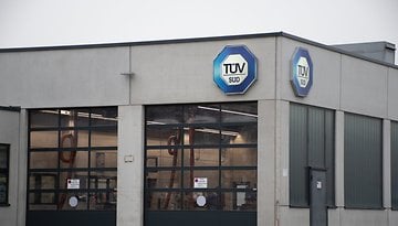 TÜV-Garage