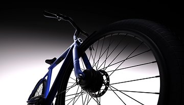VanMoof S6 E-Bike