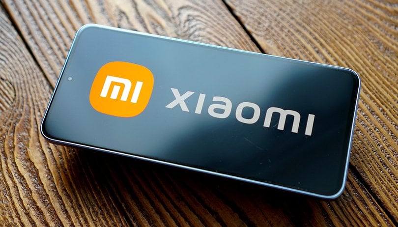 xiaomi schriftzug