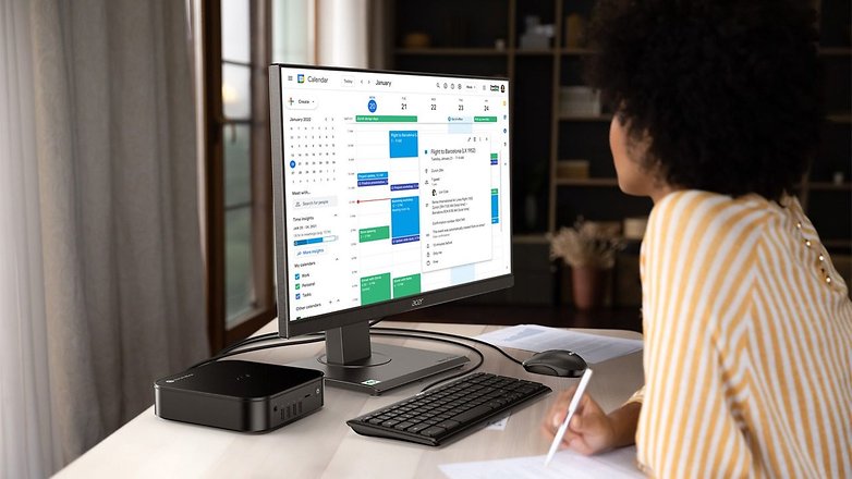 Acer Chromebox CXI6 Acer Chromebox CXI6
