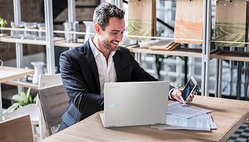 Acer Chromebook Plus 514 Spin