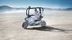 BMW CE Vision