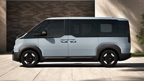 Konkurrenz für VW ID.Buzz? Dieser Van fährt elektrisch