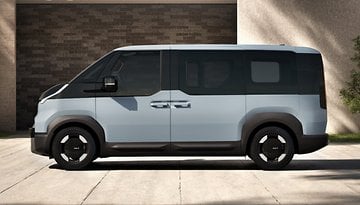 Kia PV5 Passenger