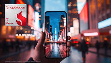 Snapdragon 7 Gen 4: Celulares Intermediários Ficam Mais Potentes