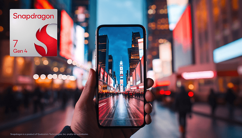 More Powerful Smartphones: These Manufacturers are Upping the Mid-range Ante QRDS7G4