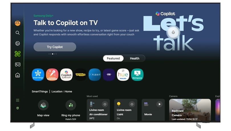 Smart TV or Trash TV? How an Assistant Could Change Everything Samsung Copilot