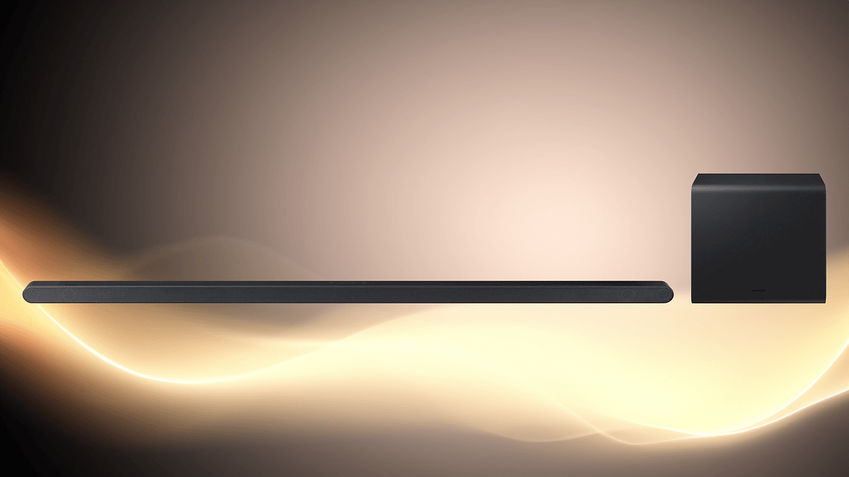 Samsung HW S810GD waves