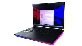 Asus ROG Strix Scar 16: Von Kopf bis Fuß auf Gaming eingestellt?