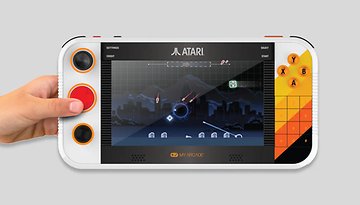 Atari Gamestation Go Handheld Retro Gaming