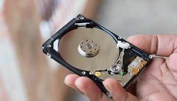 Festplatte HDD 2,5