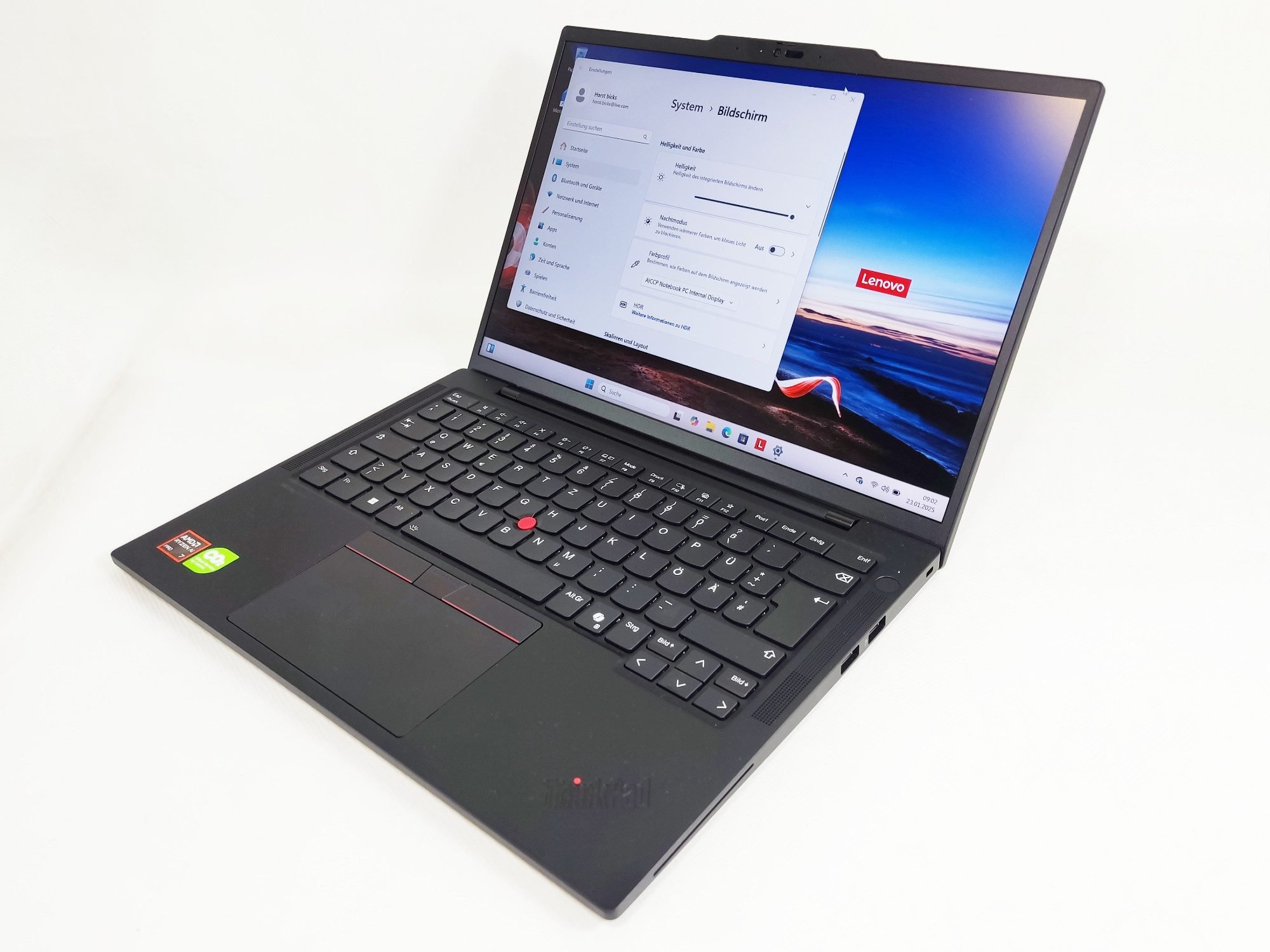 Lenovo ThinkPad T14s im Test: Ist der Klassiker unter den Notebooks noch zeitgemäß?