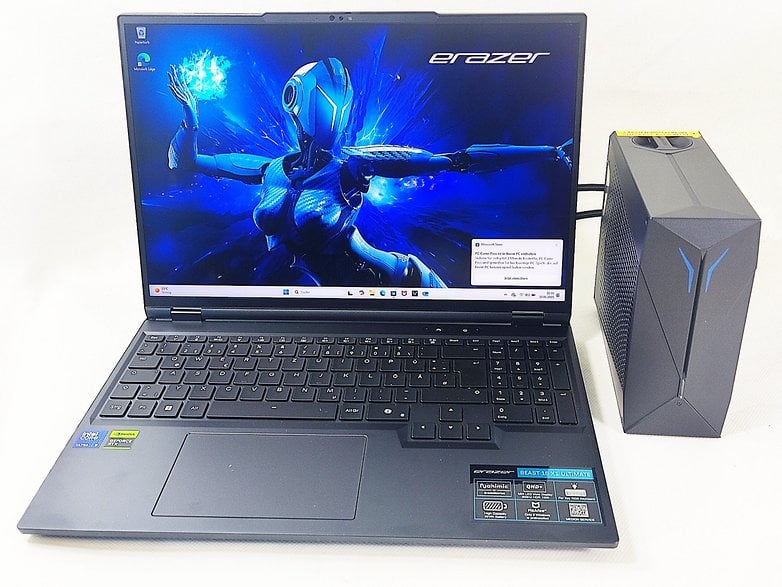 Medion Erazer Beast X1 16 Medion Erazer Beast X1 16