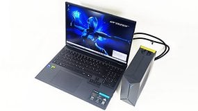 Medion Erazer Beast X1 16 im Test: Der Aldi-Gamer für konservative Spieler?