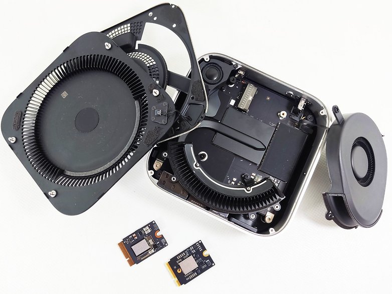 Apple Mac Mini M4 Speicher Apple Mac Mini M4 Speicher