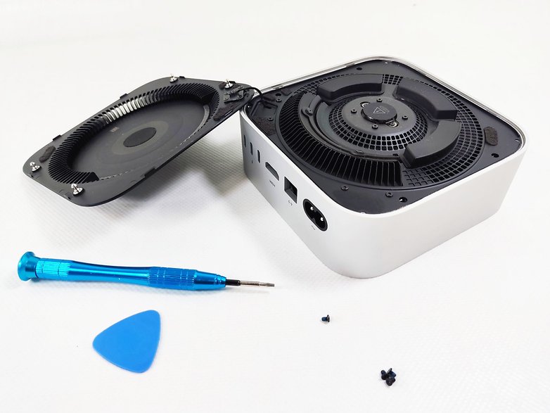 Apple Mac Mini M4 Speicher Apple Mac Mini M4 Speicher