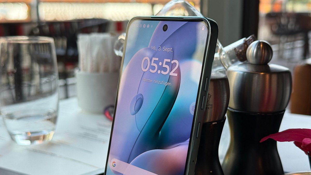 Motorola Edge 60 Neo