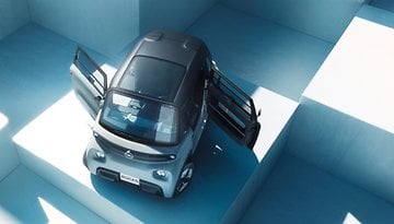 Opel Rocks E-Auto L6e