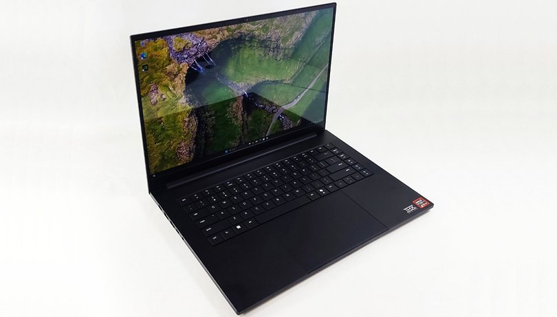 Wolf im Business-Pelz: Das Razer Blade 16 versteckt seine Muskeln razer blade16 np