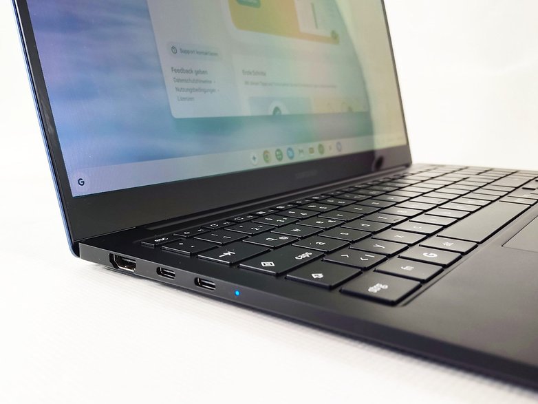 Samsung Galaxy Chromebook Plus 2025 Samsung Galaxy Chromebook Plus 2025