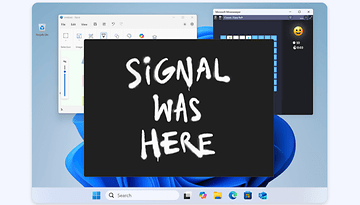 Signal Traz Antídoto Contra o Windows Recall