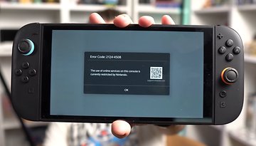 Nintendo Switch2 Brick