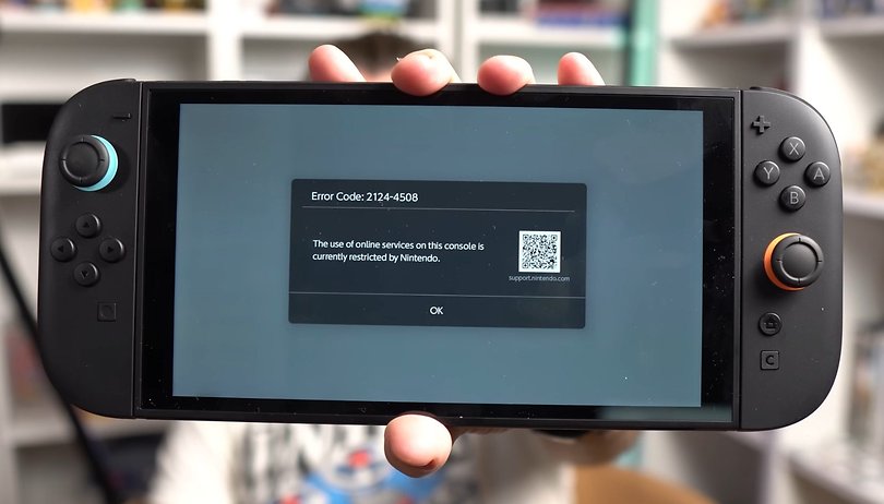 Krasser Kopierschutz: Vorsicht beim Kauf gebrauchter Nintendo Switch 2 switch2 brick