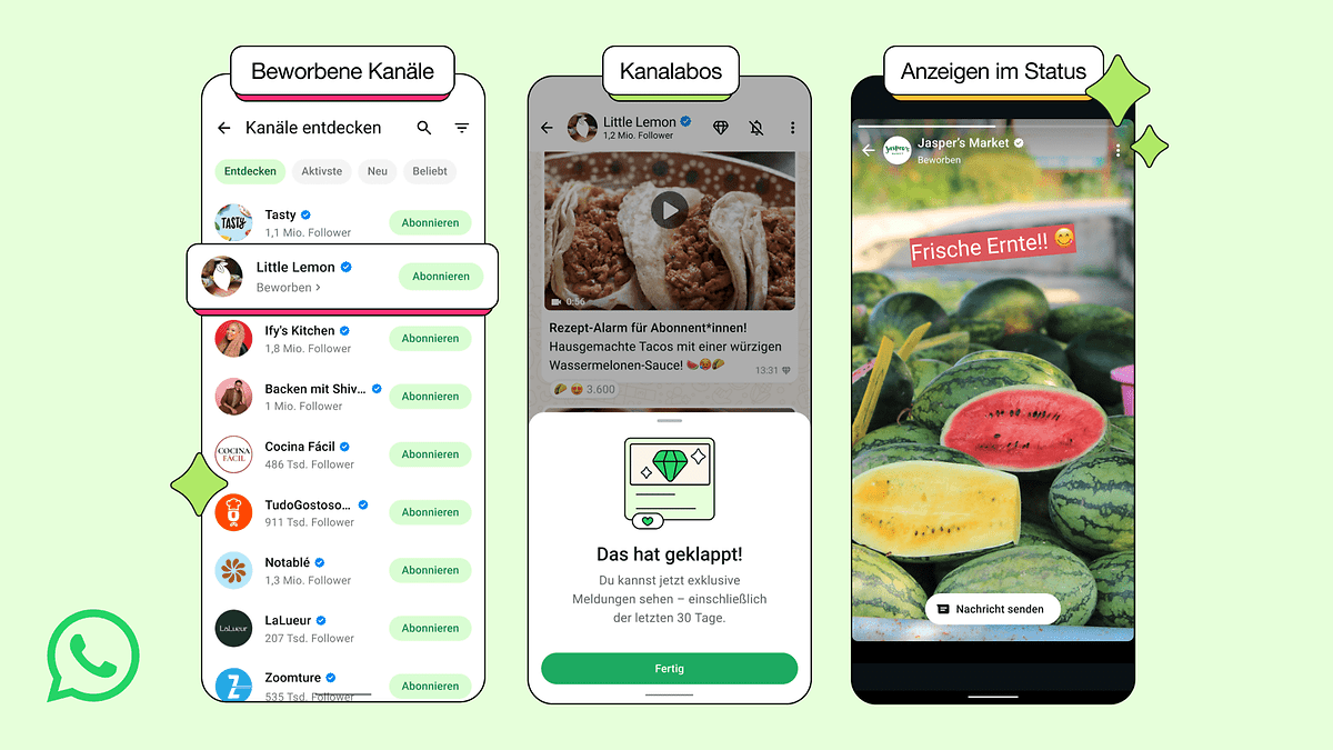 Whatsapp Meta