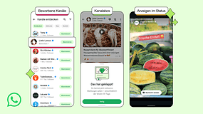 Whatsapp mit Werbung: Jetzt kommt sie tatsächlich
