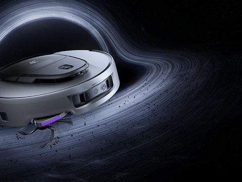 Dieser neue Saugroboter hat keine Station &ndash; und das ist gut so!