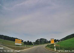 70mai Dashcam Frontkamera