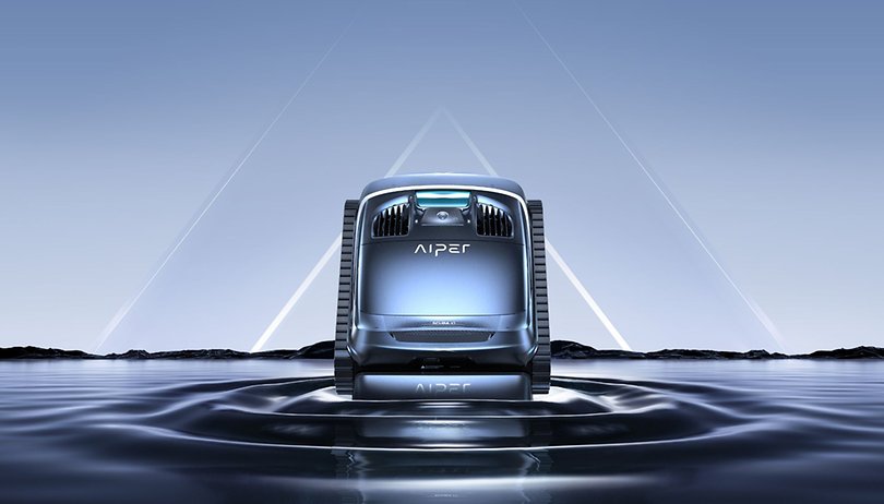 Poolroboter im Abverkauf: So spart Ihr jetzt über 500 Euro! Aiper Poolroboter