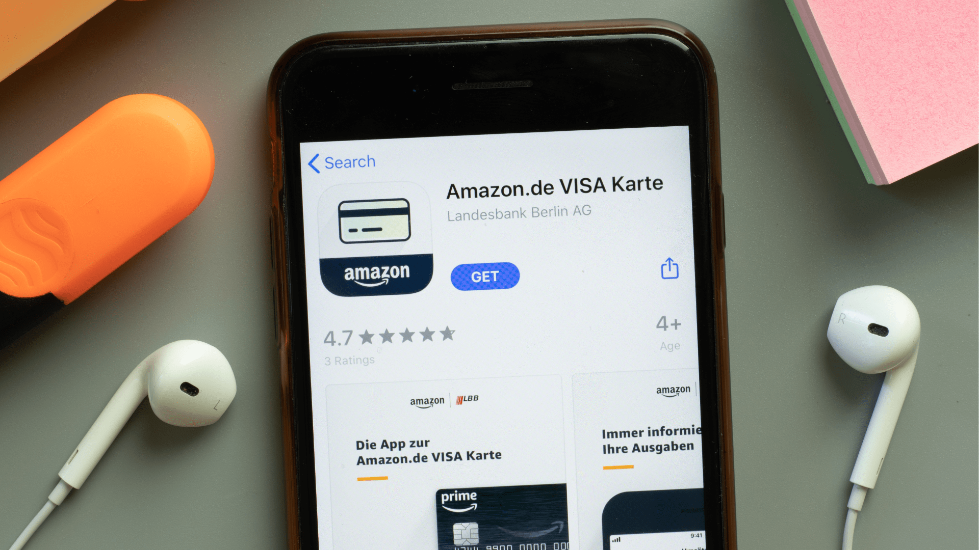 Mit der Amazon Visa-Karte beim Einkaufen sparen und Startguthaben absahnen