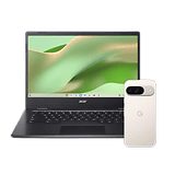 Google Pixel 9 mit Chromebook 314