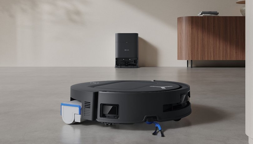 Nagelneu und direkt 200 € günstiger: Der ECOVACS DEEBOT T80 OMNI Ecovacs Deebot T80 Omni Black