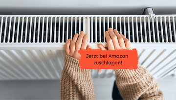 Heißer Deal von Amazon: Nie wieder kalte Hände mit diesem Gadget