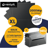 Kleines Kraftwerk XL