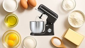 Vergesst KitchenAid: Diese Küchenmaschine von Lidl kostet nur 50 Euro!