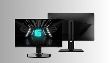 Der G272QPFDE E2 Gaming-Monitor von MSI