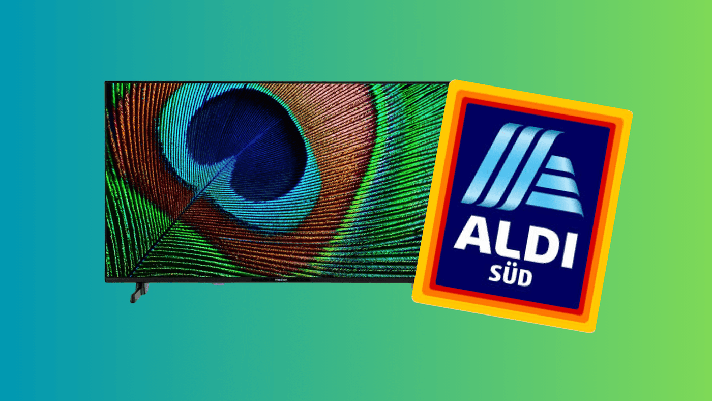 Aldi verkauft Full-HD Android-TV: F&uuml;r unter 200 Euro