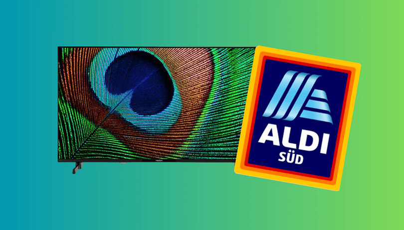 Medion TV bei Aldi