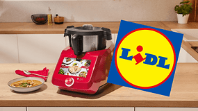 Lidl bringt Konkurrenz für Thermomix: Damit überzeugt der Monsieur Cuisine Smart