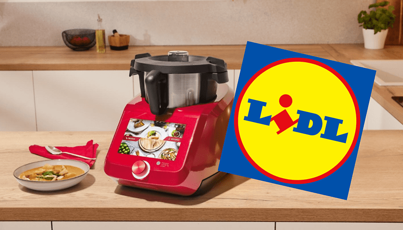 Monsieur Cuisine Smart bei Lidl sichern