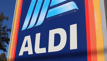 Aldi Logo