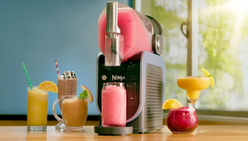 Neue Trendmaschine in diesem Sommer? Die Ninja Slushi Ninja Slushi Eismaschine