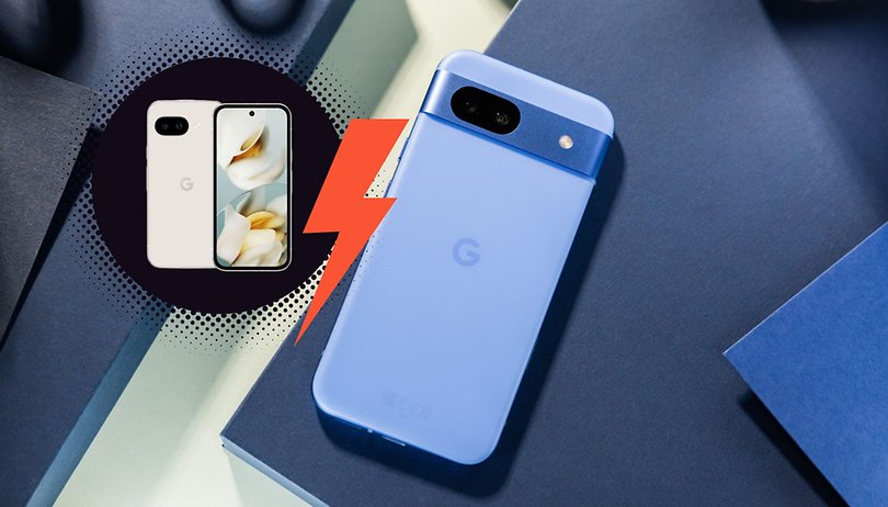 Lohnt sich das neue Pixel 9a oder ist der Vorgänger die bessere Wahl? Pixel 8a vs. Pixel 9a Hero