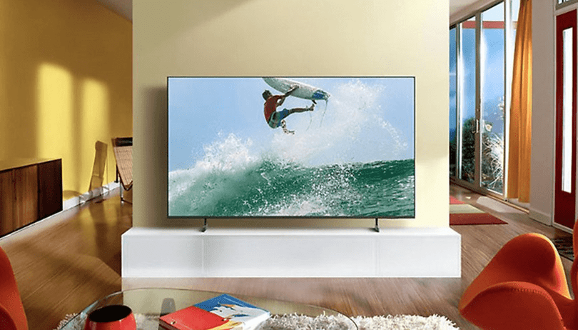 Samsung 4K TV