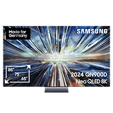 Samsung Neo QLED 8K Fernseher